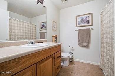 Welcome to your.fully furnished home! Designed for both comfort on The Duke At Rancho El Dorado Golf Course in Arizona - for sale on GolfHomes.com, golf home, golf lot