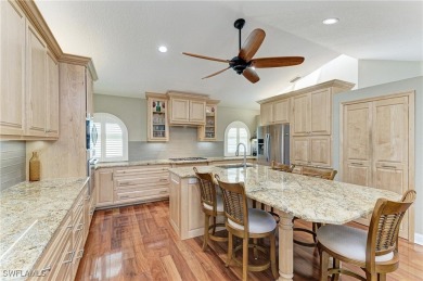 AMAZING waterfront home on the longest and widest canal in Punta on Saint Andrews South Golf Club in Florida - for sale on GolfHomes.com, golf home, golf lot