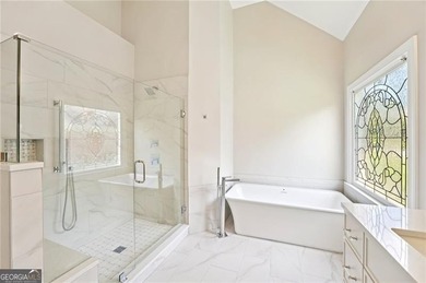 Welcome to your dream home in one of South Forsyth's most on Canongate At Olde Atlanta Golf Club in Georgia - for sale on GolfHomes.com, golf home, golf lot