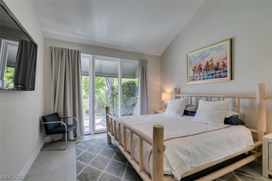 STUNNING RECENTLY RENOVATED CONTEMPORARY HOME ON AN OVERSIZED on Spanish Trail Golf and Country Club in Nevada - for sale on GolfHomes.com, golf home, golf lot