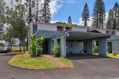 Beautifully renovated corner unit at Mililani Garden Homes 1 on Mililani Golf Club in Hawaii - for sale on GolfHomes.com, golf home, golf lot