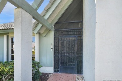 AMAZING golf views, 3/2 concrete block home in the beautiful on Miles Grant Country Club in Florida - for sale on GolfHomes.com, golf home, golf lot