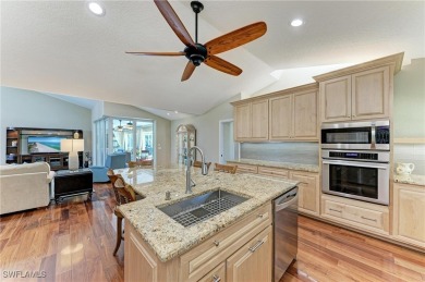 AMAZING waterfront home on the longest and widest canal in Punta on Saint Andrews South Golf Club in Florida - for sale on GolfHomes.com, golf home, golf lot