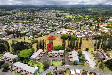 Beautifully renovated corner unit at Mililani Garden Homes 1 on Mililani Golf Club in Hawaii - for sale on GolfHomes.com, golf home, golf lot