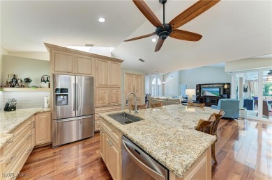 AMAZING waterfront home on the longest and widest canal in Punta on Saint Andrews South Golf Club in Florida - for sale on GolfHomes.com, golf home, golf lot