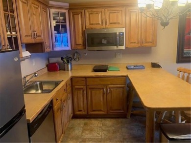 Enjoy year-around outdoor fun with this fully furnished 2 Br, 2 on Giants Ridge Golf and Ski Resort - The Legend in Minnesota - for sale on GolfHomes.com, golf home, golf lot