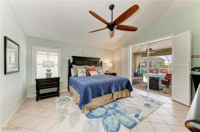 AMAZING waterfront home on the longest and widest canal in Punta on Saint Andrews South Golf Club in Florida - for sale on GolfHomes.com, golf home, golf lot