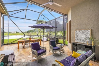 Over $100k of Updates, Impact Glass Windows on the front and on Heron Bay Golf Club in Florida - for sale on GolfHomes.com, golf home, golf lot