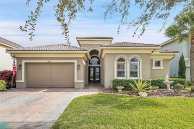 Over $100k of Updates, Impact Glass Windows on the front and on Heron Bay Golf Club in Florida - for sale on GolfHomes.com, golf home, golf lot