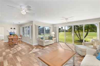 AMAZING golf views, 3/2 concrete block home in the beautiful on Miles Grant Country Club in Florida - for sale on GolfHomes.com, golf home, golf lot