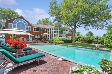 Welcome to this extraordinary residence in the stunning on Seawane Club in New York - for sale on GolfHomes.com, golf home, golf lot