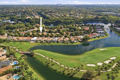 Rare Opportunity to own a beautifully maintained single-family on BallenIsles Golf and Country Club in Florida - for sale on GolfHomes.com, golf home, golf lot