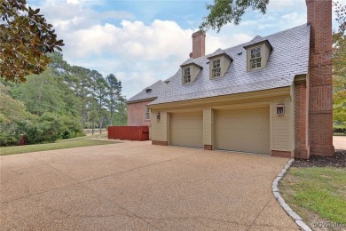 Welcome to the Hennage House, a stunning Georgian-style mansion on Golden Horseshoe Golf Club in Virginia - for sale on GolfHomes.com, golf home, golf lot