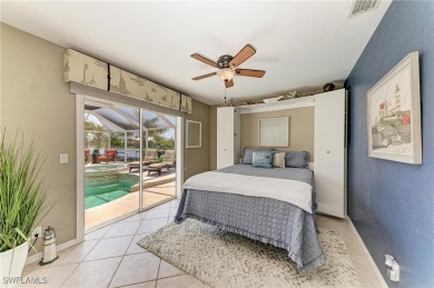 AMAZING waterfront home on the longest and widest canal in Punta on Saint Andrews South Golf Club in Florida - for sale on GolfHomes.com, golf home, golf lot