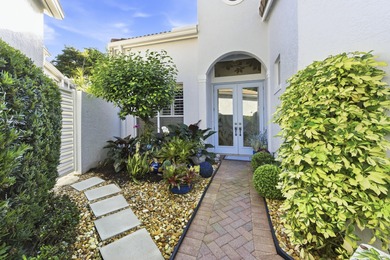 Rare Opportunity to own a beautifully maintained single-family on BallenIsles Golf and Country Club in Florida - for sale on GolfHomes.com, golf home, golf lot