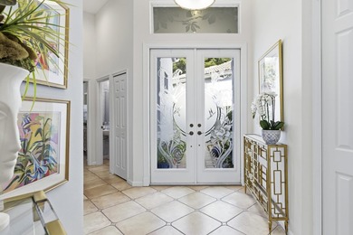 Rare Opportunity to own a beautifully maintained single-family on BallenIsles Golf and Country Club in Florida - for sale on GolfHomes.com, golf home, golf lot