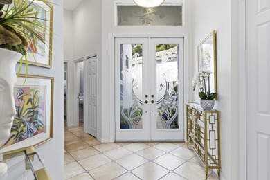 Rare Opportunity to own a beautifully maintained single-family on BallenIsles Golf and Country Club in Florida - for sale on GolfHomes.com, golf home, golf lot