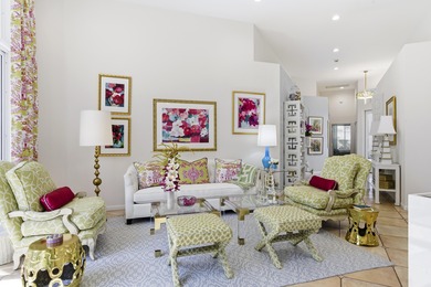 Rare Opportunity to own a beautifully maintained single-family on BallenIsles Golf and Country Club in Florida - for sale on GolfHomes.com, golf home, golf lot