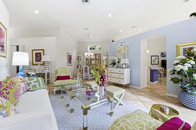 Rare Opportunity to own a beautifully maintained single-family on BallenIsles Golf and Country Club in Florida - for sale on GolfHomes.com, golf home, golf lot