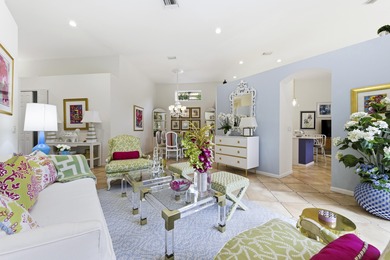 Rare Opportunity to own a beautifully maintained single-family on BallenIsles Golf and Country Club in Florida - for sale on GolfHomes.com, golf home, golf lot