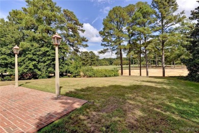 Welcome to the Hennage House, a stunning Georgian-style mansion on Golden Horseshoe Golf Club in Virginia - for sale on GolfHomes.com, golf home, golf lot