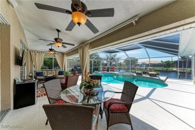 AMAZING waterfront home on the longest and widest canal in Punta on Saint Andrews South Golf Club in Florida - for sale on GolfHomes.com, golf home, golf lot