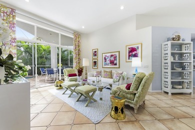 Rare Opportunity to own a beautifully maintained single-family on BallenIsles Golf and Country Club in Florida - for sale on GolfHomes.com, golf home, golf lot