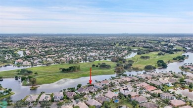 Over $100k of Updates, Impact Glass Windows on the front and on Heron Bay Golf Club in Florida - for sale on GolfHomes.com, golf home, golf lot