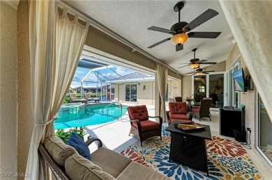 AMAZING waterfront home on the longest and widest canal in Punta on Saint Andrews South Golf Club in Florida - for sale on GolfHomes.com, golf home, golf lot