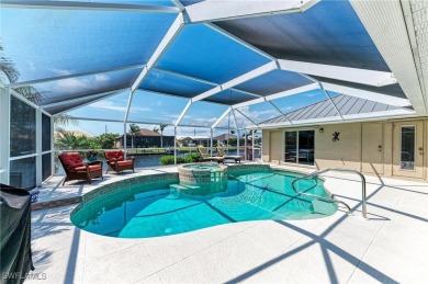 AMAZING waterfront home on the longest and widest canal in Punta on Saint Andrews South Golf Club in Florida - for sale on GolfHomes.com, golf home, golf lot