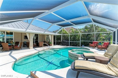 AMAZING waterfront home on the longest and widest canal in Punta on Saint Andrews South Golf Club in Florida - for sale on GolfHomes.com, golf home, golf lot
