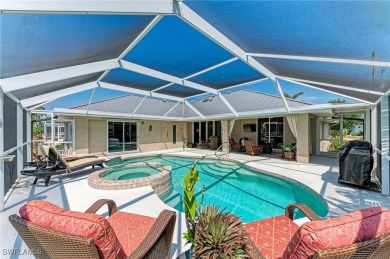 AMAZING waterfront home on the longest and widest canal in Punta on Saint Andrews South Golf Club in Florida - for sale on GolfHomes.com, golf home, golf lot