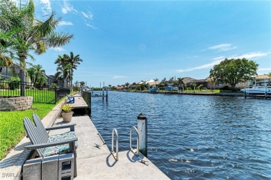 AMAZING waterfront home on the longest and widest canal in Punta on Saint Andrews South Golf Club in Florida - for sale on GolfHomes.com, golf home, golf lot