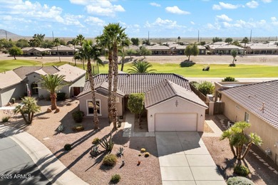 1788 sq ft - 2 Bed - 2 Bath - 2-Car Garage - 55+ Community - on Lone Tree Golf Club in Arizona - for sale on GolfHomes.com, golf home, golf lot