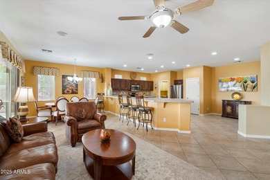 1788 sq ft - 2 Bed - 2 Bath - 2-Car Garage - 55+ Community - on Lone Tree Golf Club in Arizona - for sale on GolfHomes.com, golf home, golf lot