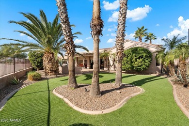 1788 sq ft - 2 Bed - 2 Bath - 2-Car Garage - 55+ Community - on Lone Tree Golf Club in Arizona - for sale on GolfHomes.com, golf home, golf lot