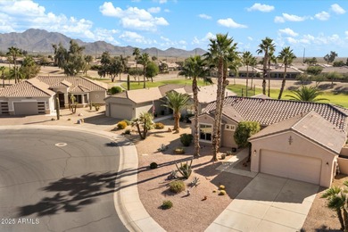 1788 sq ft - 2 Bed - 2 Bath - 2-Car Garage - 55+ Community - on Lone Tree Golf Club in Arizona - for sale on GolfHomes.com, golf home, golf lot