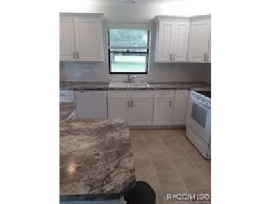 Most reasonably priced home on the Golf course! This house is a on Citrus Hills Golf Club in Florida - for sale on GolfHomes.com, golf home, golf lot