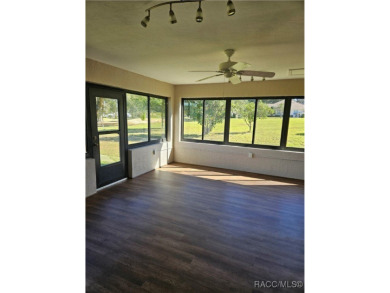 Most reasonably priced home on the Golf course! This house is a on Citrus Hills Golf Club in Florida - for sale on GolfHomes.com, golf home, golf lot