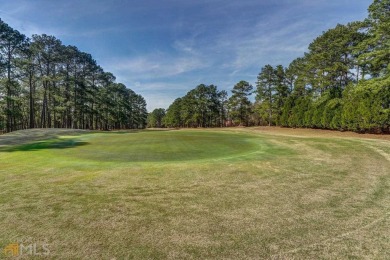 Beautiful lot located in the Turtle Cove Subdivision across the on Turtle Cove Golf Course in Georgia - for sale on GolfHomes.com, golf home, golf lot
