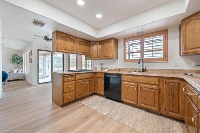Set in a quiet cul-de-sac next to Bloomington Hills Park and on St. George Golf Course in Utah - for sale on GolfHomes.com, golf home, golf lot