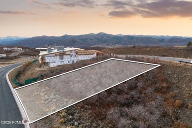 One of only three detached homes in INDI Ridge, this Haven Model on Talisker Club At Tuhaye in Utah - for sale on GolfHomes.com, golf home, golf lot