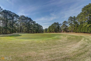 Beautiful lot located in the Turtle Cove Subdivision across the on Turtle Cove Golf Course in Georgia - for sale on GolfHomes.com, golf home, golf lot