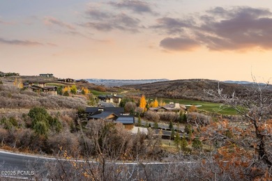 One of only three detached homes in INDI Ridge, this Haven Model on Talisker Club At Tuhaye in Utah - for sale on GolfHomes.com, golf home, golf lot