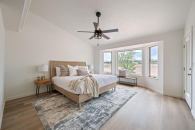 Set in a quiet cul-de-sac next to Bloomington Hills Park and on St. George Golf Course in Utah - for sale on GolfHomes.com, golf home, golf lot