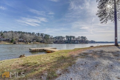 Beautiful lot located in the Turtle Cove Subdivision across the on Turtle Cove Golf Course in Georgia - for sale on GolfHomes.com, golf home, golf lot