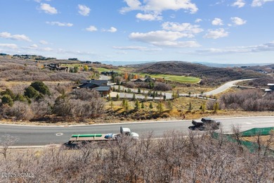 One of only three detached homes in INDI Ridge, this Haven Model on Talisker Club At Tuhaye in Utah - for sale on GolfHomes.com, golf home, golf lot