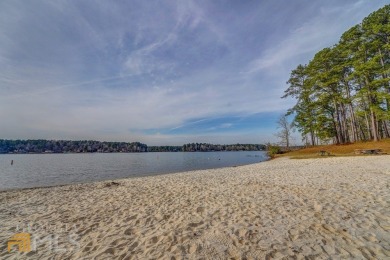 Beautiful lot located in the Turtle Cove Subdivision across the on Turtle Cove Golf Course in Georgia - for sale on GolfHomes.com, golf home, golf lot