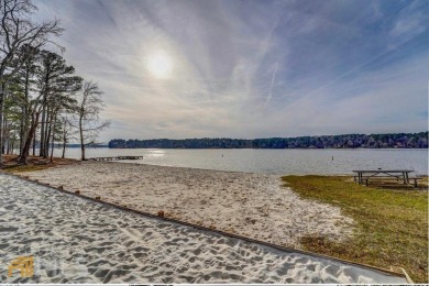 Beautiful lot located in the Turtle Cove Subdivision across the on Turtle Cove Golf Course in Georgia - for sale on GolfHomes.com, golf home, golf lot