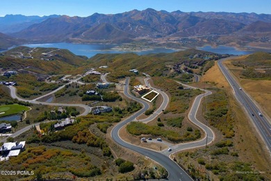 One of only three detached homes in INDI Ridge, this Haven Model on Talisker Club At Tuhaye in Utah - for sale on GolfHomes.com, golf home, golf lot